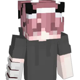 Zqshiki Minecraft avatar bust