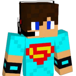 Zque Minecraft avatar bust