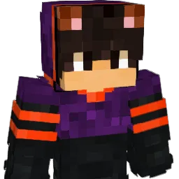 Zqxrvu Minecraft avatar bust
