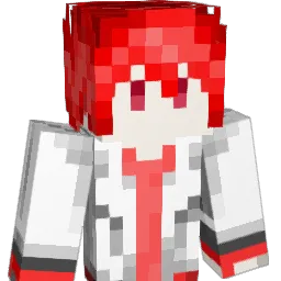 Zqyyyyy Minecraft avatar bust