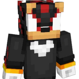 Zr0Slasher Minecraft avatar bust