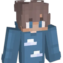 Zr_10 Minecraft avatar bust
