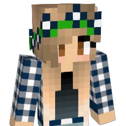 Zraakt Minecraft avatar bust