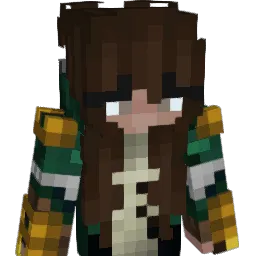 Zraco_ Minecraft avatar bust