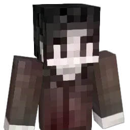 Zrcp Minecraft avatar bust
