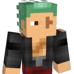 Zreke2003 Minecraft avatar bust