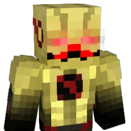 Zrinc Minecraft avatar bust