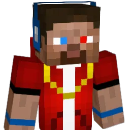 Zrixer Minecraft avatar bust