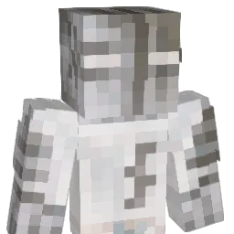 Zrnicko Minecraft avatar bust