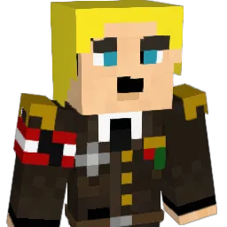 Zroix Minecraft avatar bust