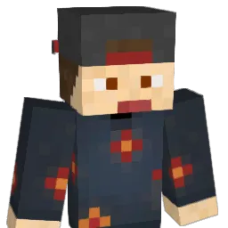 ZrudiYT Minecraft avatar bust