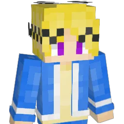 Zruspa Minecraft avatar bust