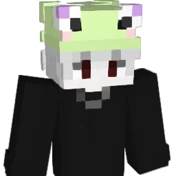 Zrux Minecraft avatar bust
