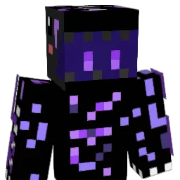 Zryuepbli Minecraft avatar bust