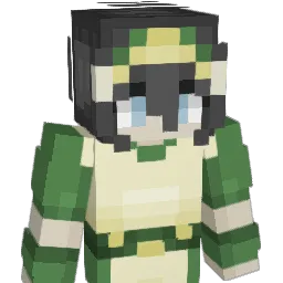Zs99s Minecraft avatar bust