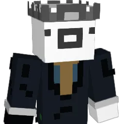 Zsam1209 Minecraft avatar bust