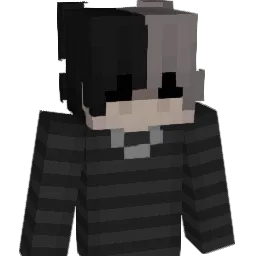 Zscko Minecraft avatar bust
