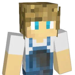 Zseman Minecraft avatar bust