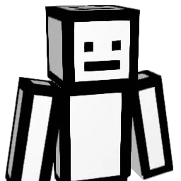 Zshunzai Minecraft avatar bust