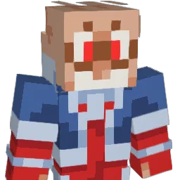 Zsock Minecraft avatar bust