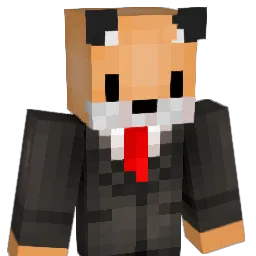 Zsokker Minecraft avatar bust