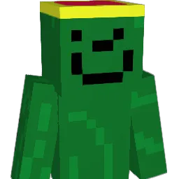Zsomek's Minecraft skin