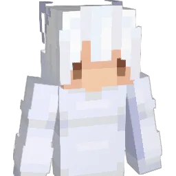 Zsraain Minecraft avatar bust