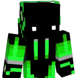 Zsudi Minecraft avatar bust