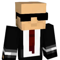 Zsycohn Minecraft avatar bust