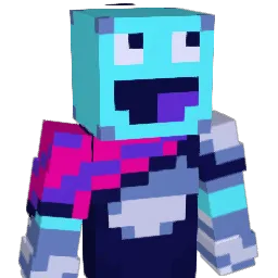 Ztarhaven Minecraft avatar bust