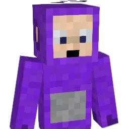 Ztatiq Minecraft avatar bust