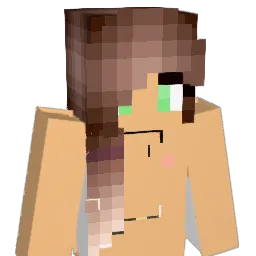 ZtayX Minecraft avatar bust