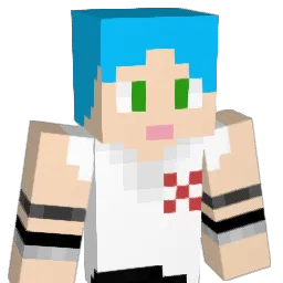 Ztel Minecraft avatar bust