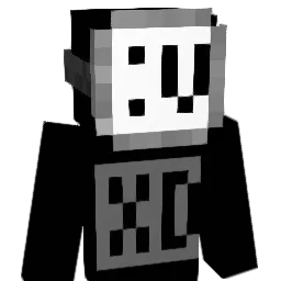 ZterX Minecraft avatar bust