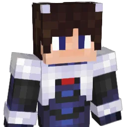 ZtevesgZ Minecraft avatar bust