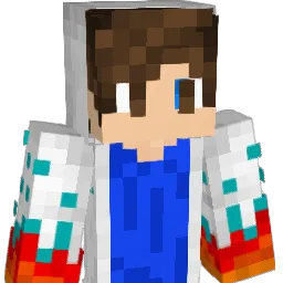 ZtheOfficial Minecraft avatar bust