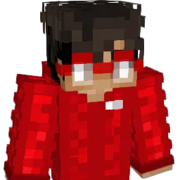 ZtoneFire Minecraft avatar bust