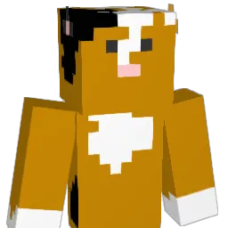 Ztriplets Minecraft avatar bust