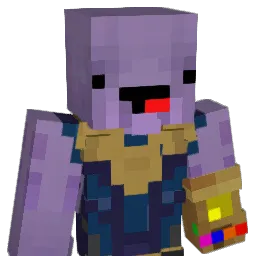 Ztyks Minecraft avatar bust