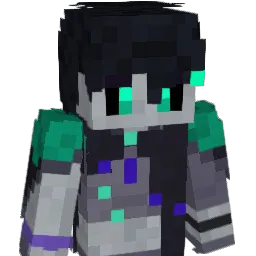 Zu1fuR Minecraft avatar bust