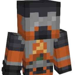 ZuBlocKs Minecraft avatar bust