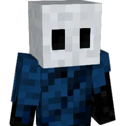 ZuH1 Minecraft avatar bust