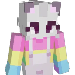 ZuTheComCat's Minecraft skin