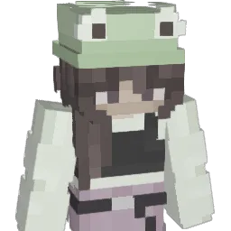 ZuUzankq Minecraft avatar bust