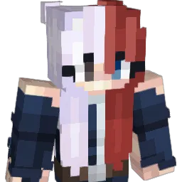 ZuVielGeld Minecraft avatar bust