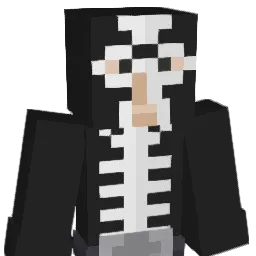 ZuZu_x Minecraft avatar bust