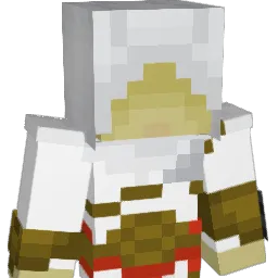 Zualix Minecraft avatar bust