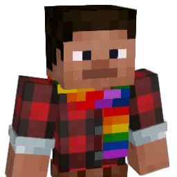 Zuarig Minecraft avatar bust