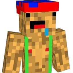 Zuave's Minecraft skin