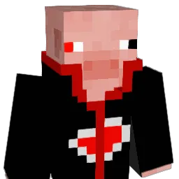 ZubZeroo Minecraft avatar bust